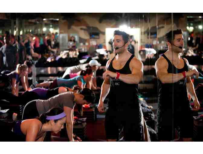 Barry's Bootcamp NYC - 5 Class Pack