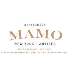 MAMO Restaurant