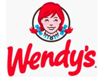 Wendy's Gift Card