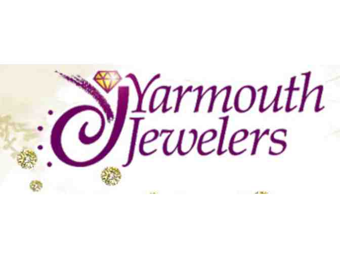 Gift card to Yarmouth Jeweler's & Sterling Silver Bracelet