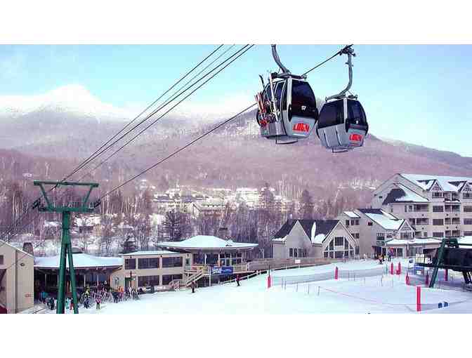 2 Night Stay at Mountain Club in Loon, NH and 2 Lift Tickets