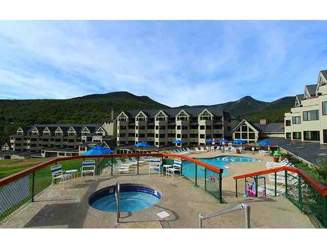 2 Night Stay at Mountain Club in Loon, NH and 2 Lift Tickets