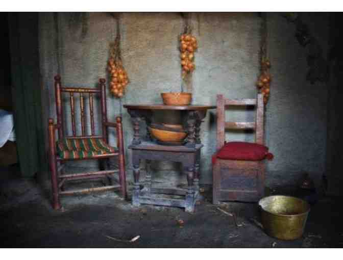 Admission Tickets to Plimoth Plantation