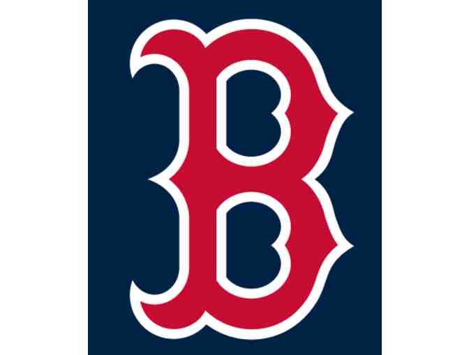 2 Boston Red Sox Tickets - State Street Pavilion  Club Seats - Photo 1