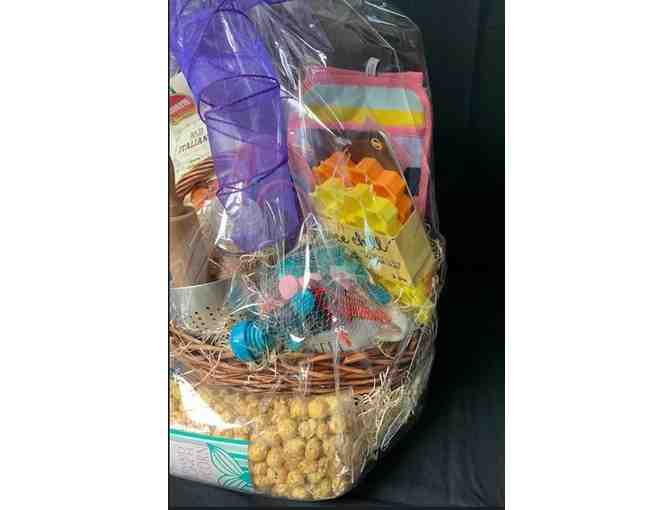 Kitchen Goodies Gift Basket