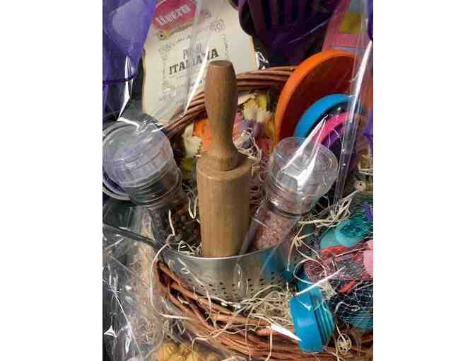 Kitchen Goodies Gift Basket