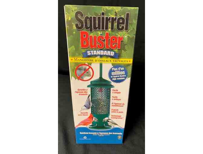 Squirrel Buster Bird Feeder