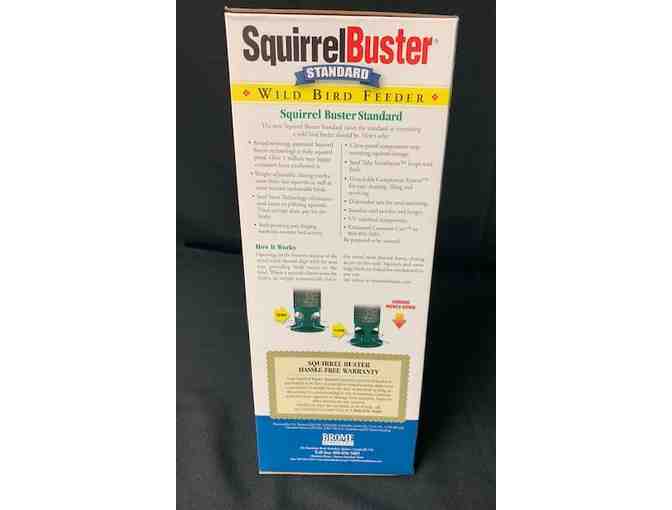 Squirrel Buster Bird Feeder