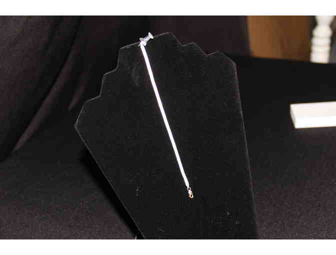 Gift card to Yarmouth Jeweler's & Sterling Silver Bracelet