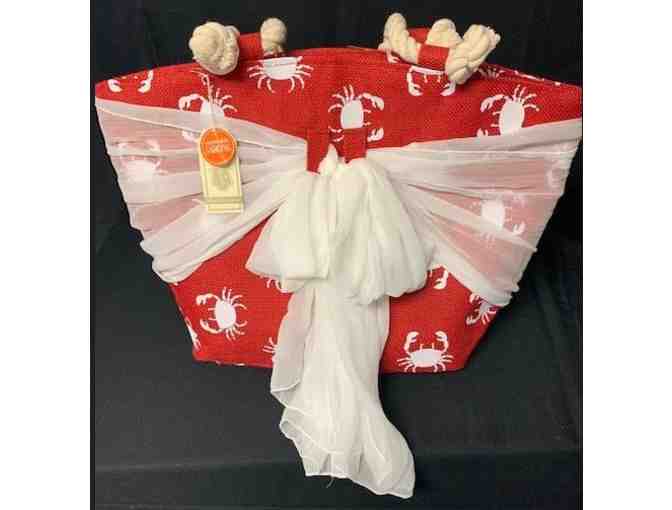 4 Round Trip Tickets on Island Queen Ferry & Tote Bag