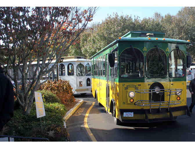 2 Tickets to the Trolley Tour Taste of Yarmouth - Photo 2