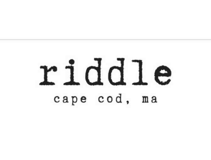 2 Passes to Riddle Cape Cod - Escape Rooms - Photo 1
