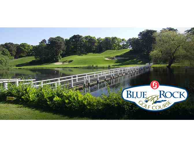 2 Rounds of Golf at Blue Rock Golf Course with Cart - Photo 1
