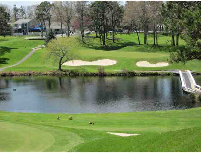 2 Rounds of Golf at Blue Rock Golf Course with Cart