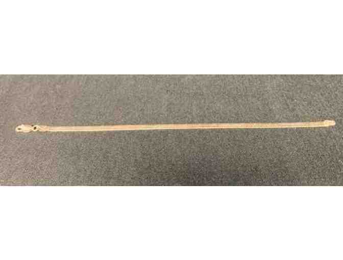 Sterling Silver Bracelet