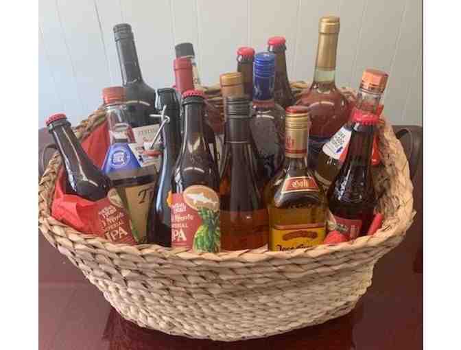 A Basket of Booze - Photo 1
