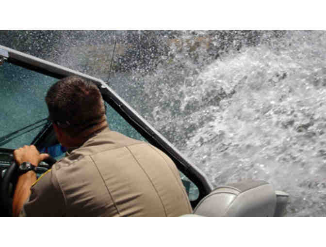 One Ride-Along with Yolo County Sheriff Dept Marine Patrol