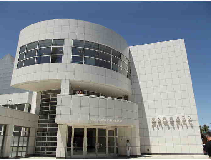 Two (2) Individual Passes to Crocker Art Museum