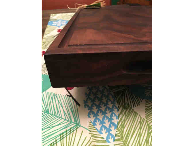 Handmade Cutting Board from local crafter Sol Boards, 12' x 20'