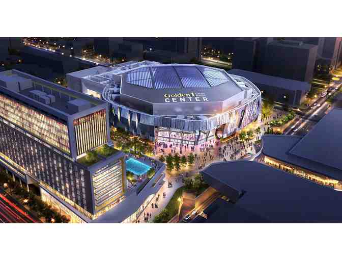 Four (4) Lower Level Tickets to Sacramento Kings vs. Brooklyn Nets, March 1, 2017