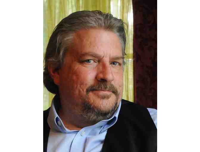 One 2-hour Acoustic Guitar Serenade by local musician David Kamminga