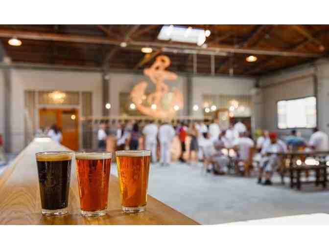 Private Tour&Tasting at Anchor Brewery in SFO w/ Magnum Bottle of Limited Edition Xmas Ale