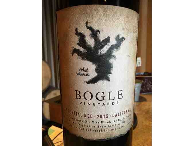 3.5-liter Double Magnum (Jeroboam) 2015 Essential Red from Bogle Vineyards