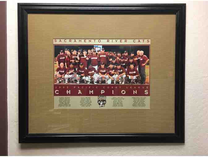 Rivercats Ultimate Fan Package!