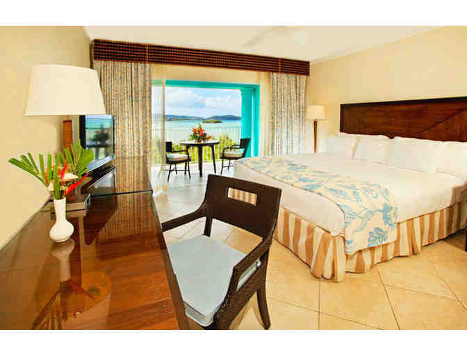 The St. James Club Morgan Bay, St. Lucia: 7 night stay in up to 2 rooms