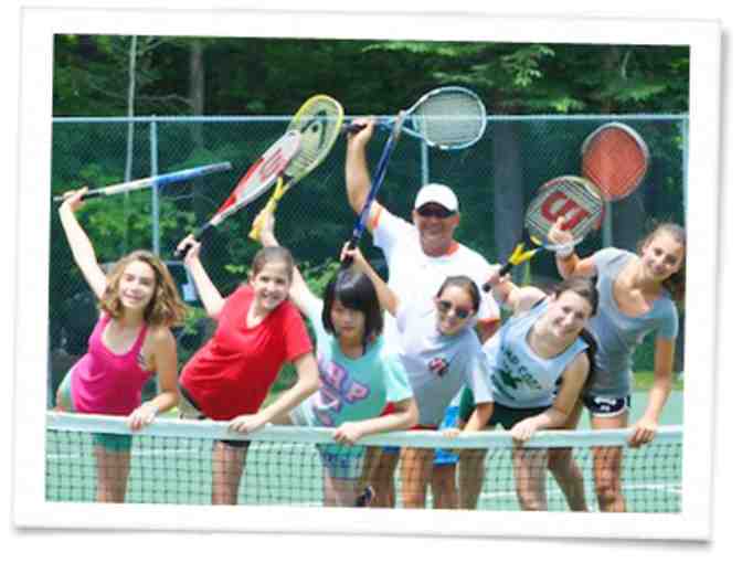 Summer Camp Cody, NH - a two week sleep away adventure your kids will never forget!