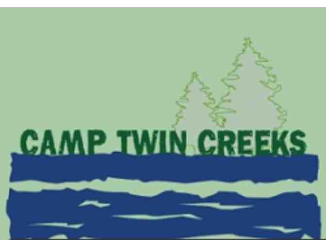 Camp Twin Creeks- 2 WEEK SESSION- Set D (1 of 3)