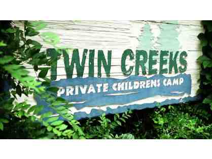 Camp Twin Creeks- Gift Card- Set A (1 of 3)