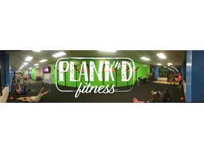 Plankd Fitness