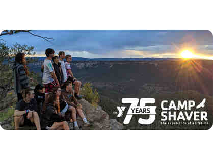 Sponsor a Child to Camp Shaver in the Jemez Mountains