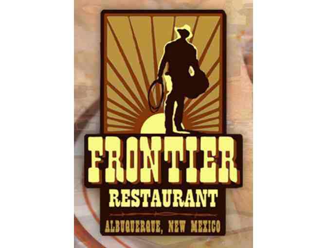 $50 Frontier Restaurant, Albuquerque - Photo 1