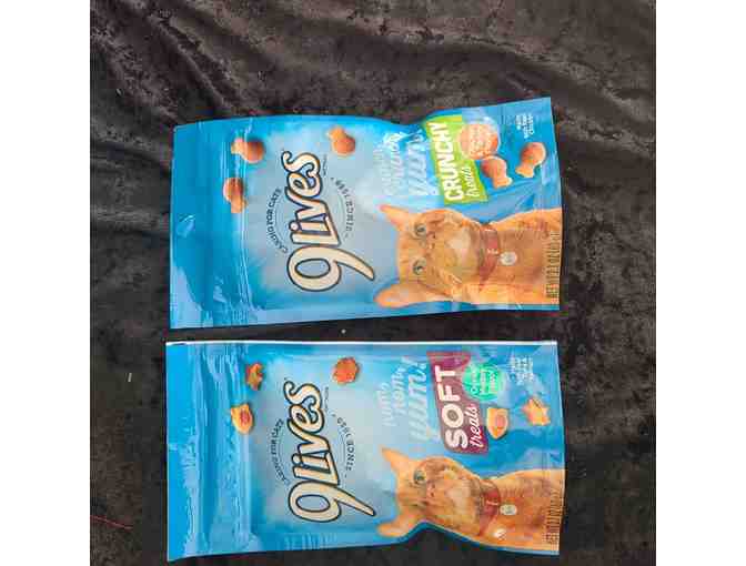 I Love My Cat Gift Basket