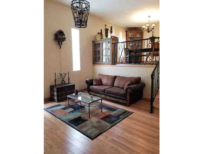 4 Night stay in Albuquerque NM