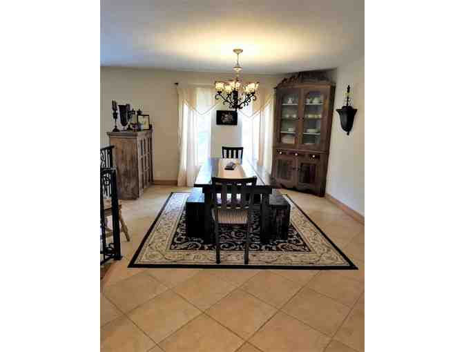 4 Night stay in Albuquerque NM