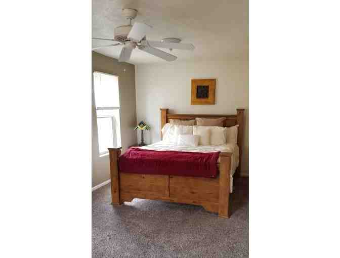 4 Night stay in Albuquerque NM