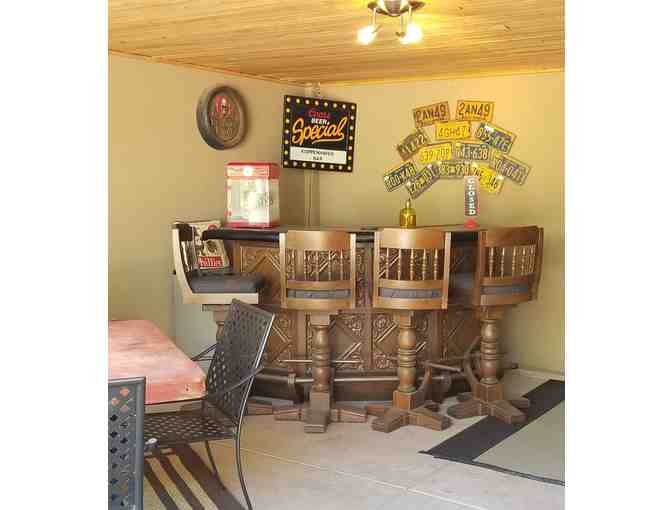 4 Night stay in Albuquerque NM