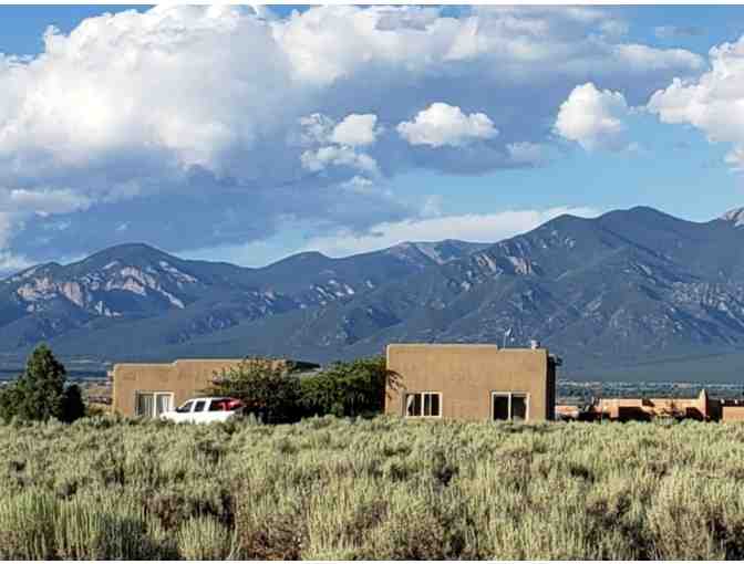 3 Night Stay in Taos New Mexico with Roundtrip Airfare for 2