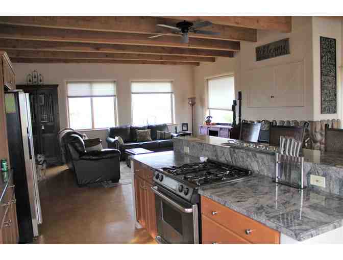 3 Night Stay in Taos New Mexico with Roundtrip Airfare for 2