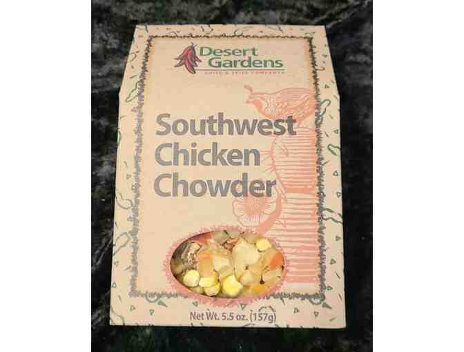 Desert Garden Taste of New Mexico