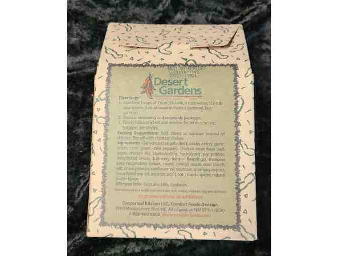 Desert Garden Taste of New Mexico