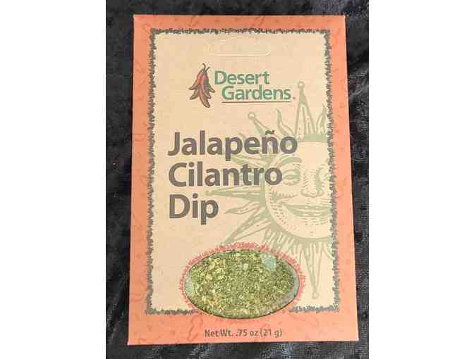 Desert Garden Taste of New Mexico