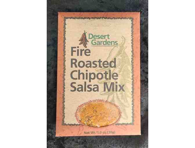 Desert Garden Taste of New Mexico