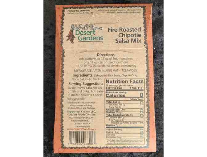 Desert Garden Taste of New Mexico