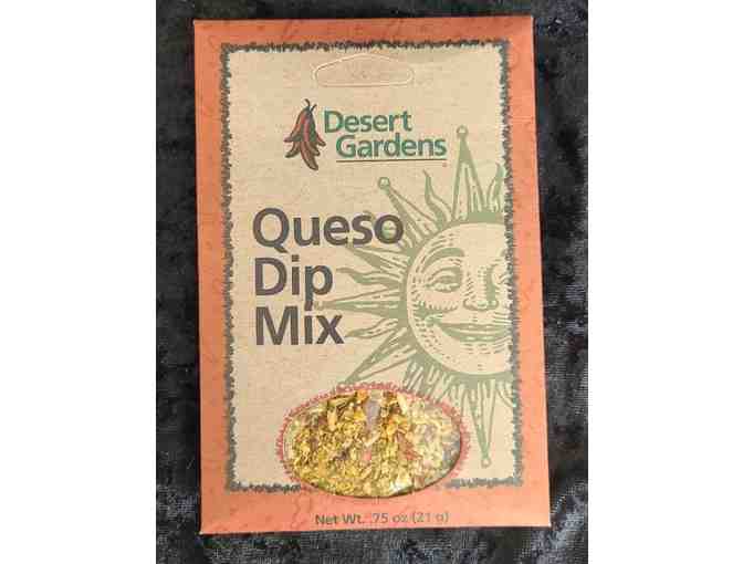 Desert Garden Taste of New Mexico