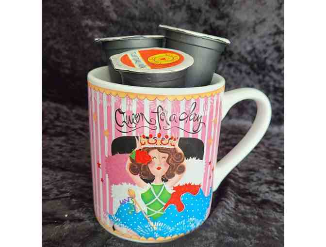 Killing It Queen for a Day Gift Basket