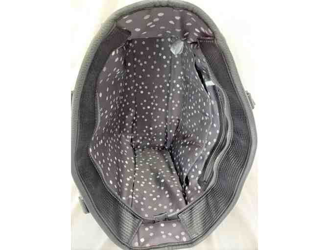 Black Jewell Tote by Thirty-one
